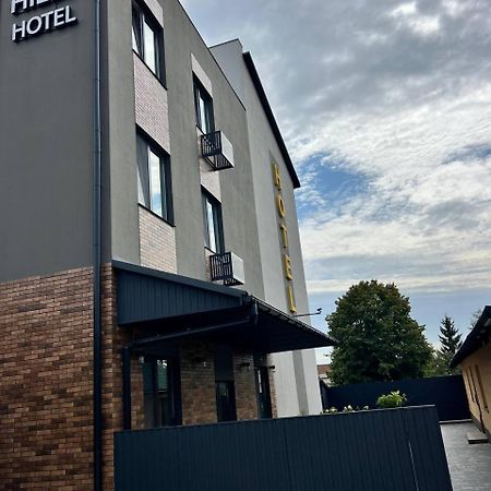 Seven Hills Hotel Stoyanka エクステリア 写真