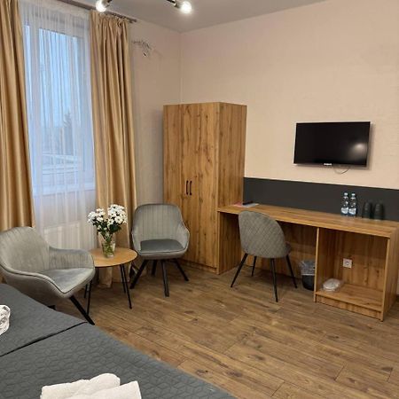 Seven Hills Hotel Stoyanka エクステリア 写真