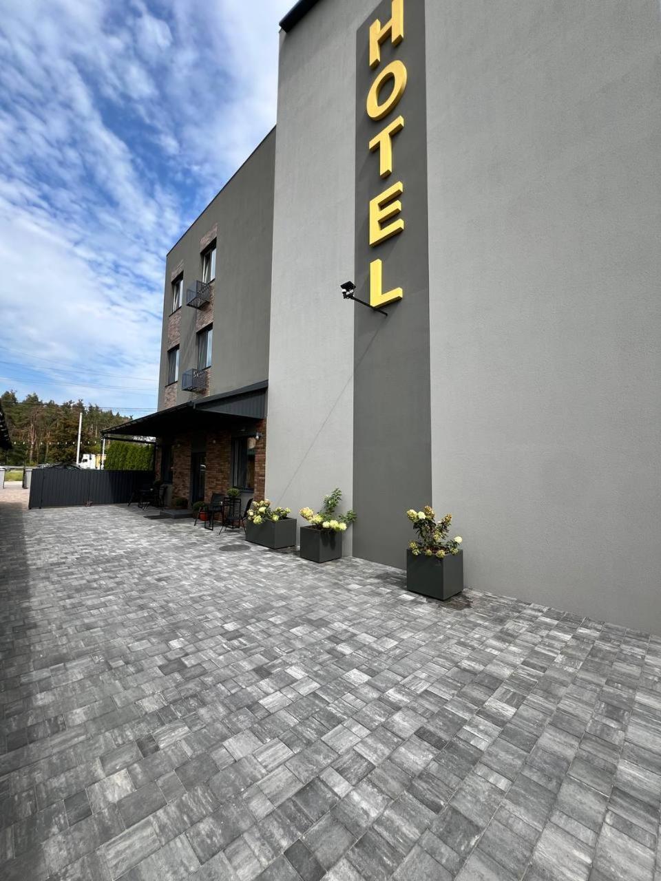 Seven Hills Hotel Stoyanka エクステリア 写真