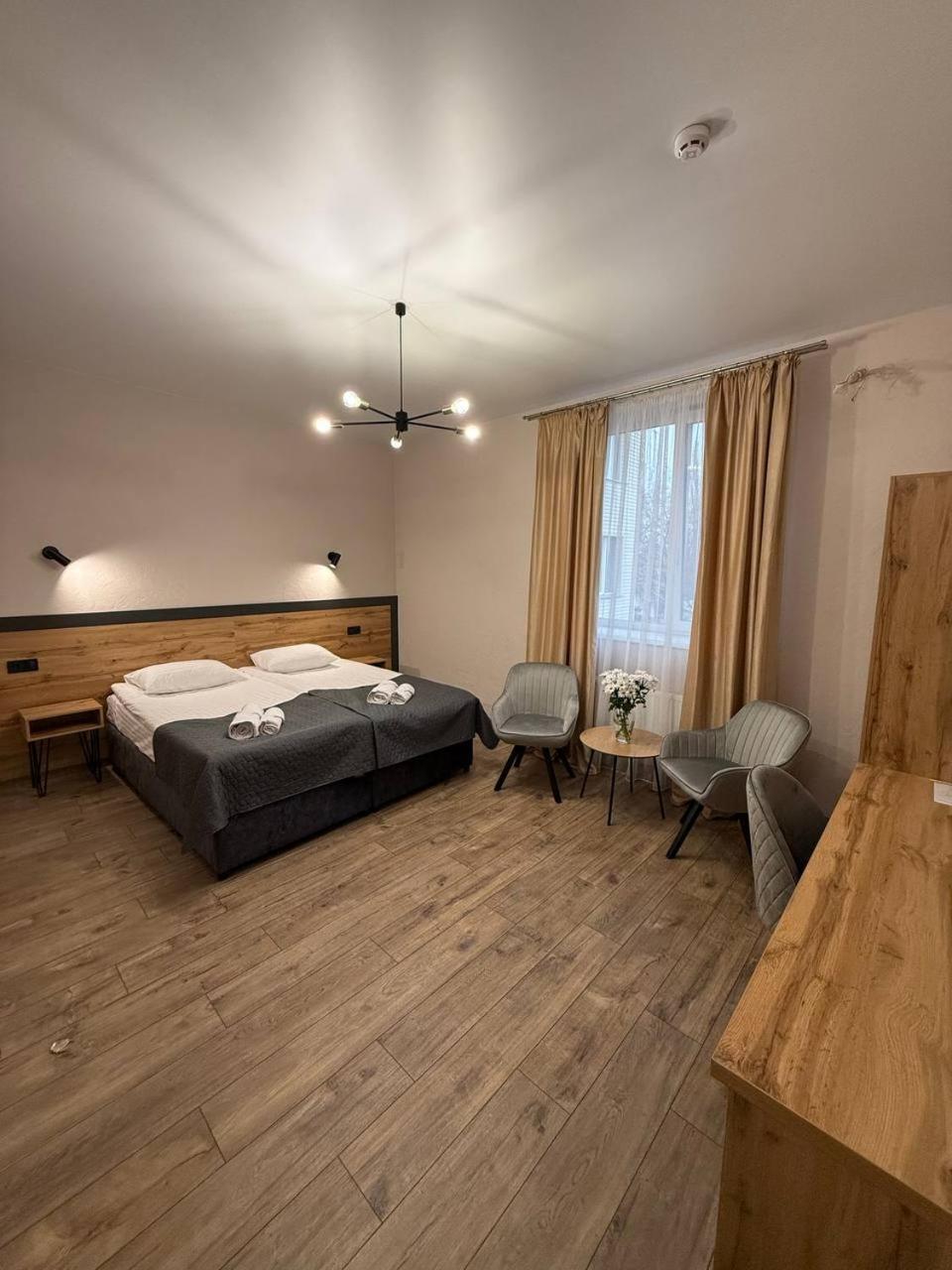 Seven Hills Hotel Stoyanka エクステリア 写真