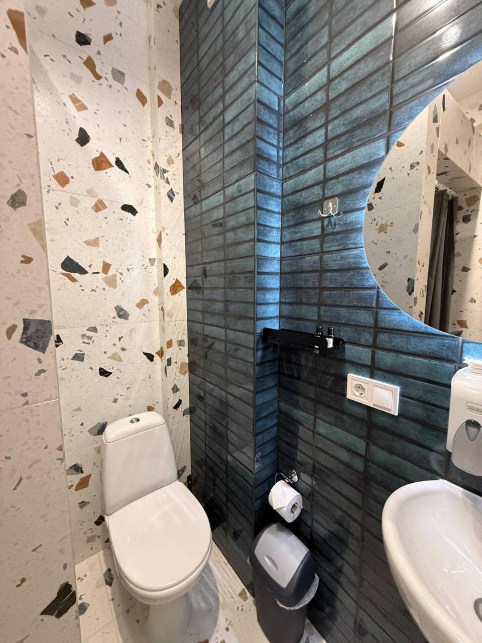 Seven Hills Hotel Stoyanka エクステリア 写真