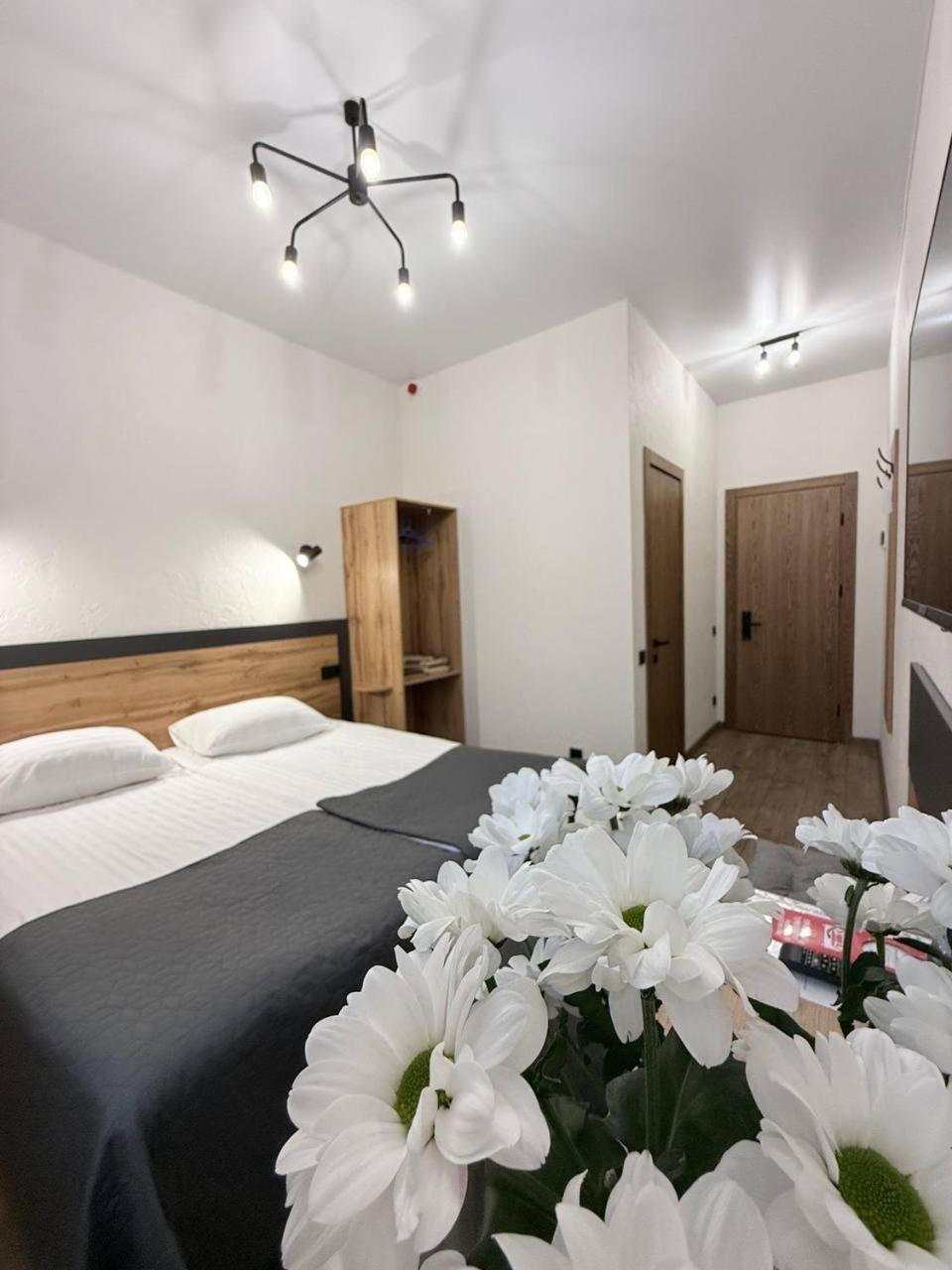Seven Hills Hotel Stoyanka エクステリア 写真
