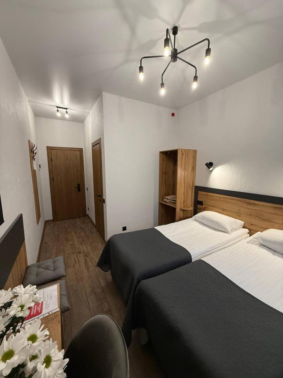 Seven Hills Hotel Stoyanka エクステリア 写真