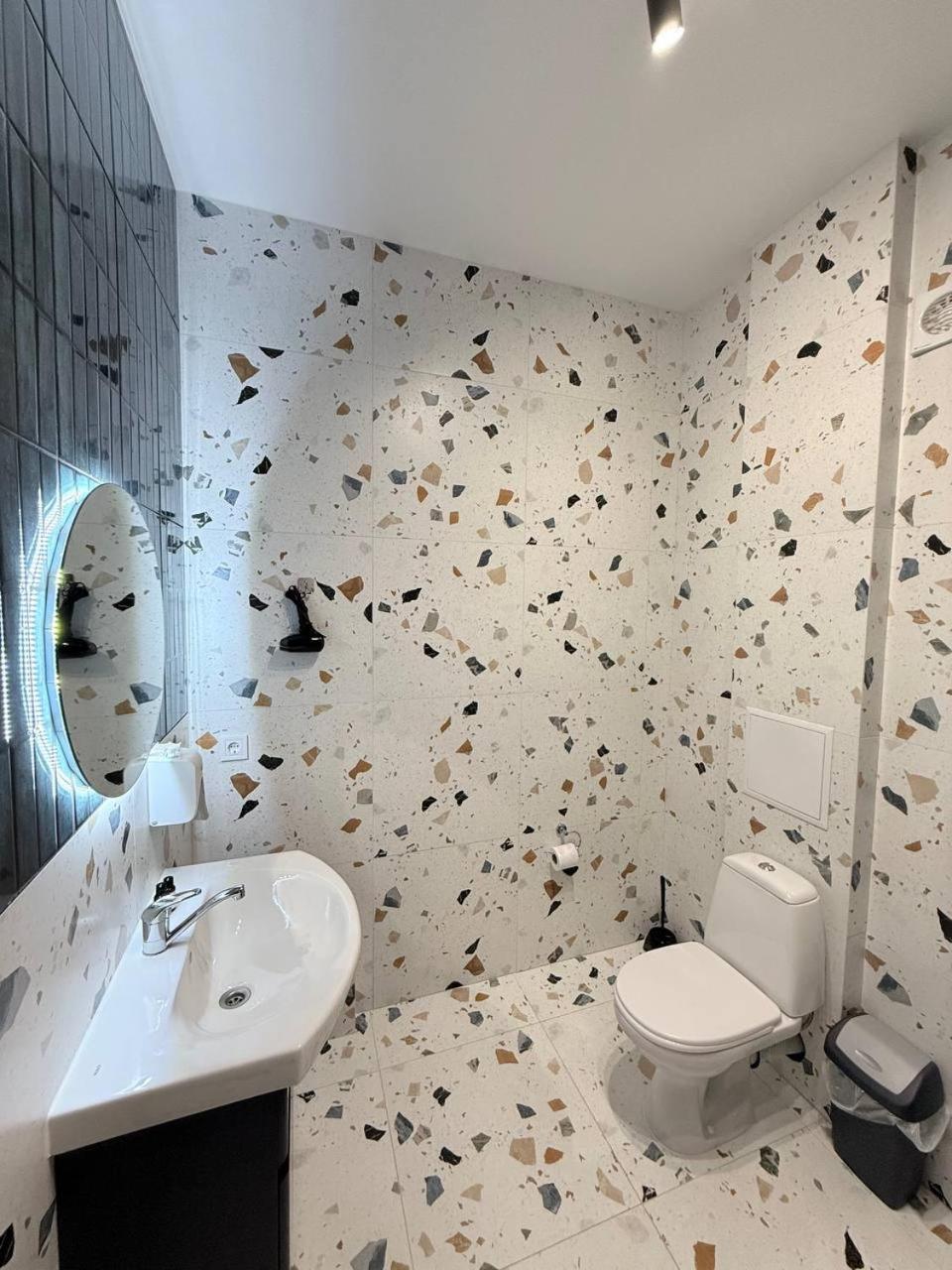 Seven Hills Hotel Stoyanka エクステリア 写真