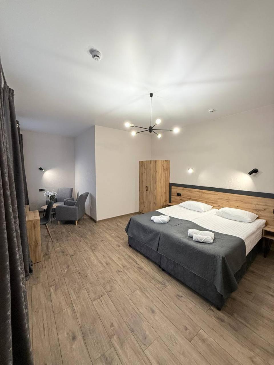 Seven Hills Hotel Stoyanka エクステリア 写真
