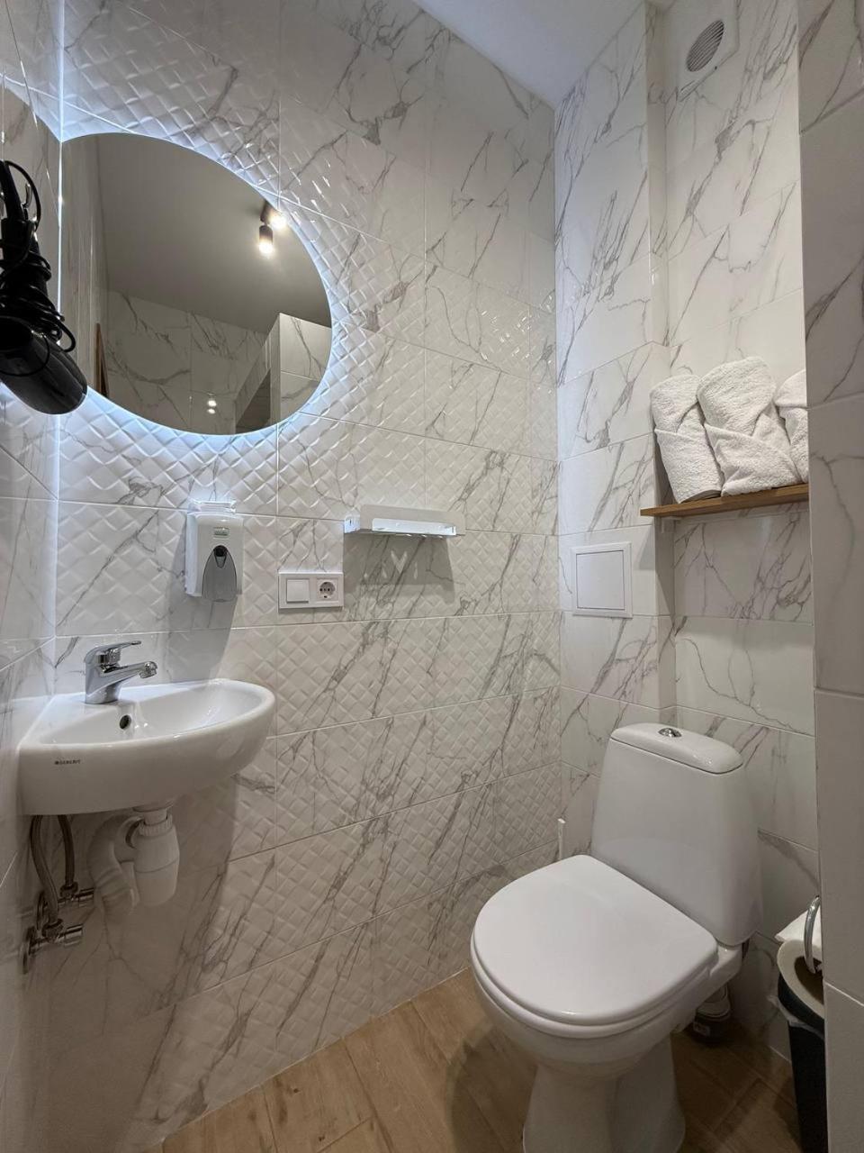 Seven Hills Hotel Stoyanka エクステリア 写真